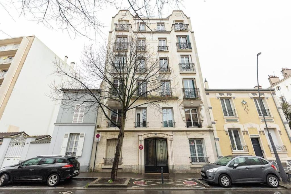 Le Nid D'Or De Vincennes Apartment Fontenay-sous-Bois Exterior photo